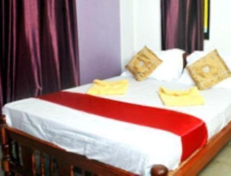 Calangute Beach Side Hotel מראה חיצוני תמונה
