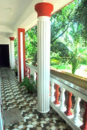 Calangute Beach Side Hotel מראה חיצוני תמונה