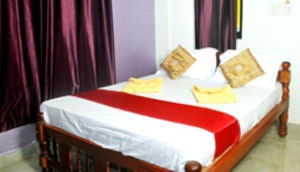 Calangute Beach Side Hotel מראה חיצוני תמונה